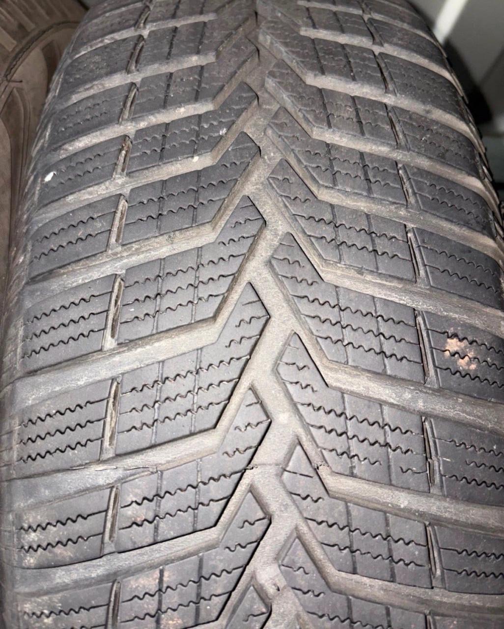 Winterbanden 195/65r15 stalen velgen