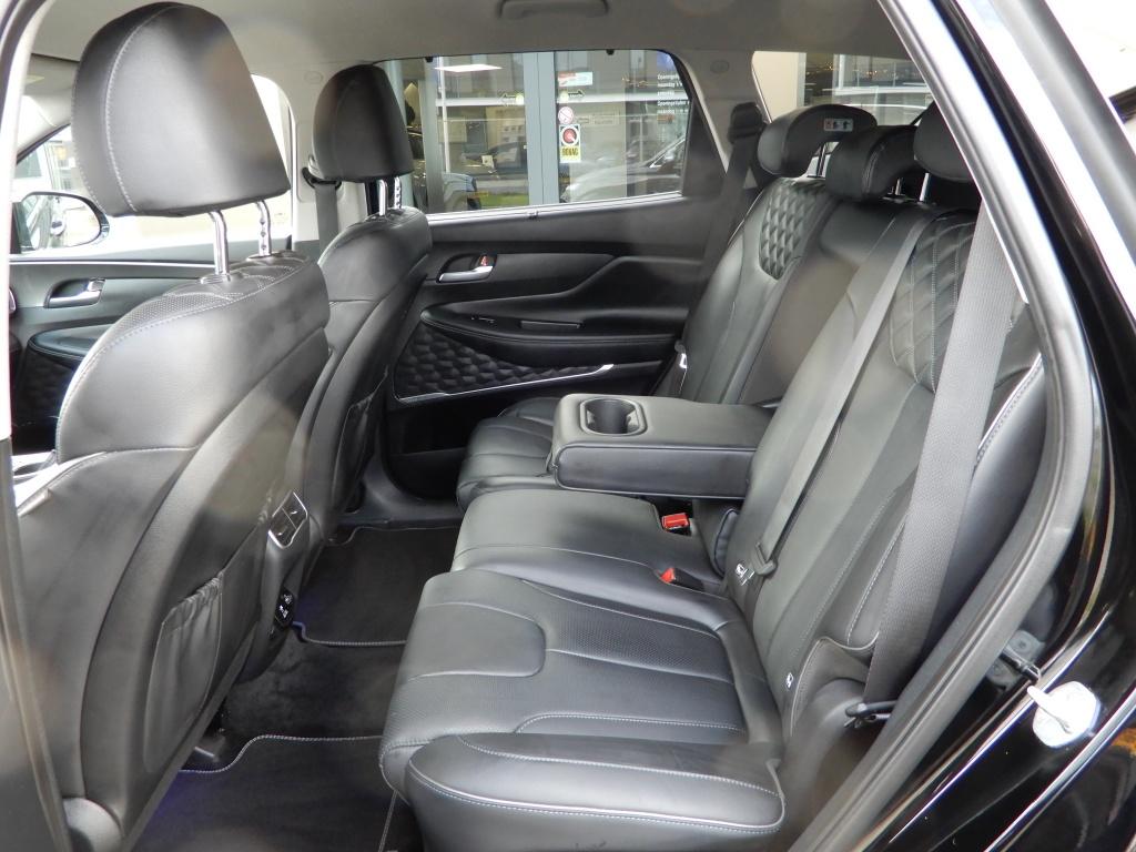 Hyundai Santa Fe 1.6 t-gdi hev premium | trekhaak 1650kg! | leder | elek. k