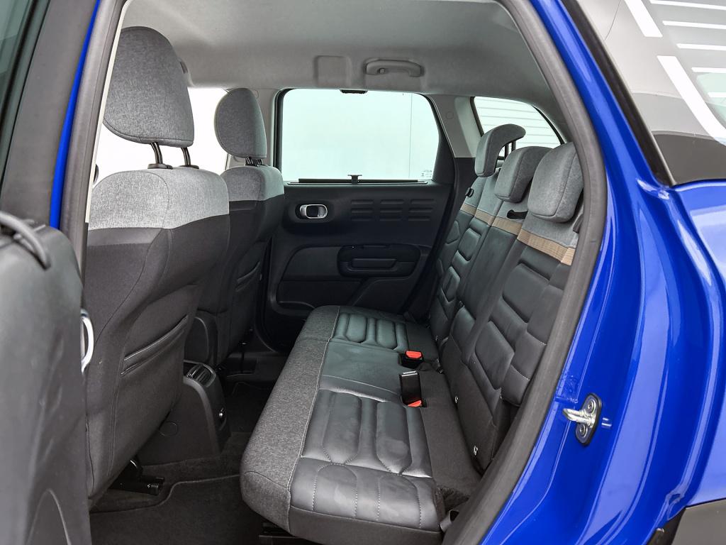 Citroen C3 Aircross 130 pk automaat shine | rijklaar | camera | navigatie |