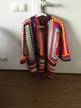 Lang Hexagon vest