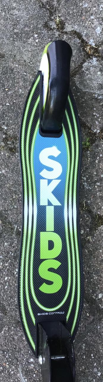 Skids Control step