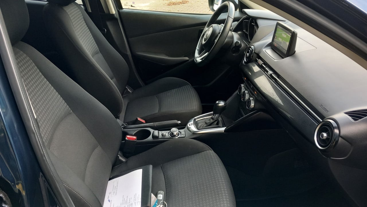 Mazda 2 1.5 Skyactiv-G TS automaat !!! 5drs 2018 airco-navigatie 39.000km!!