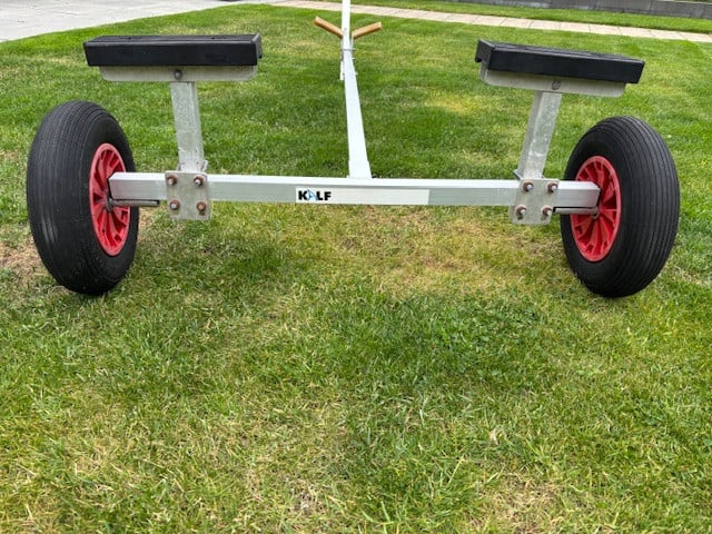 Quicksilver rubberboot met Honda 5pk buitenboordmotor + handtrailer