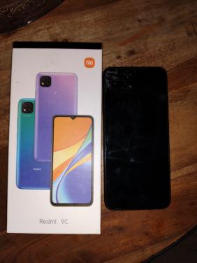 Redmi smartphone 9C