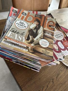 Stapel Libelles, in goede staat