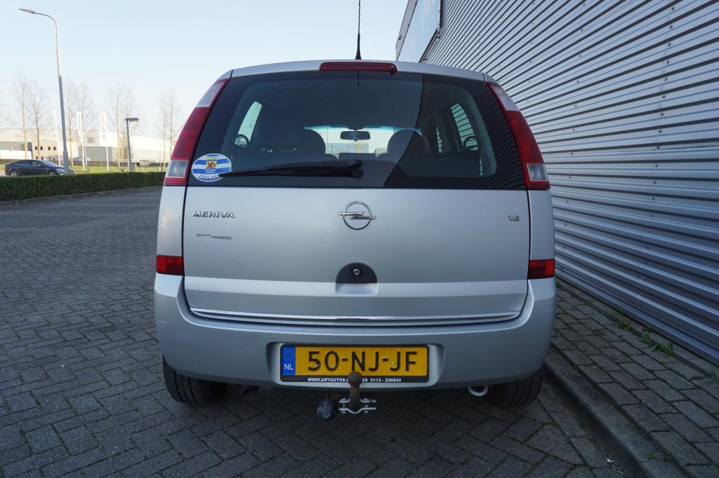 Opel Meriva 1.8-16v enjoy airco / elektr. ramen / trekhaak / lm velgen / na