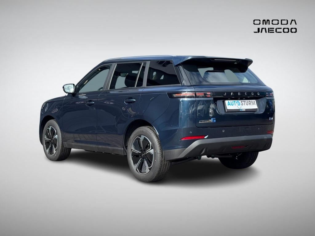 Jaecoo 5 exclusive 61 kwh