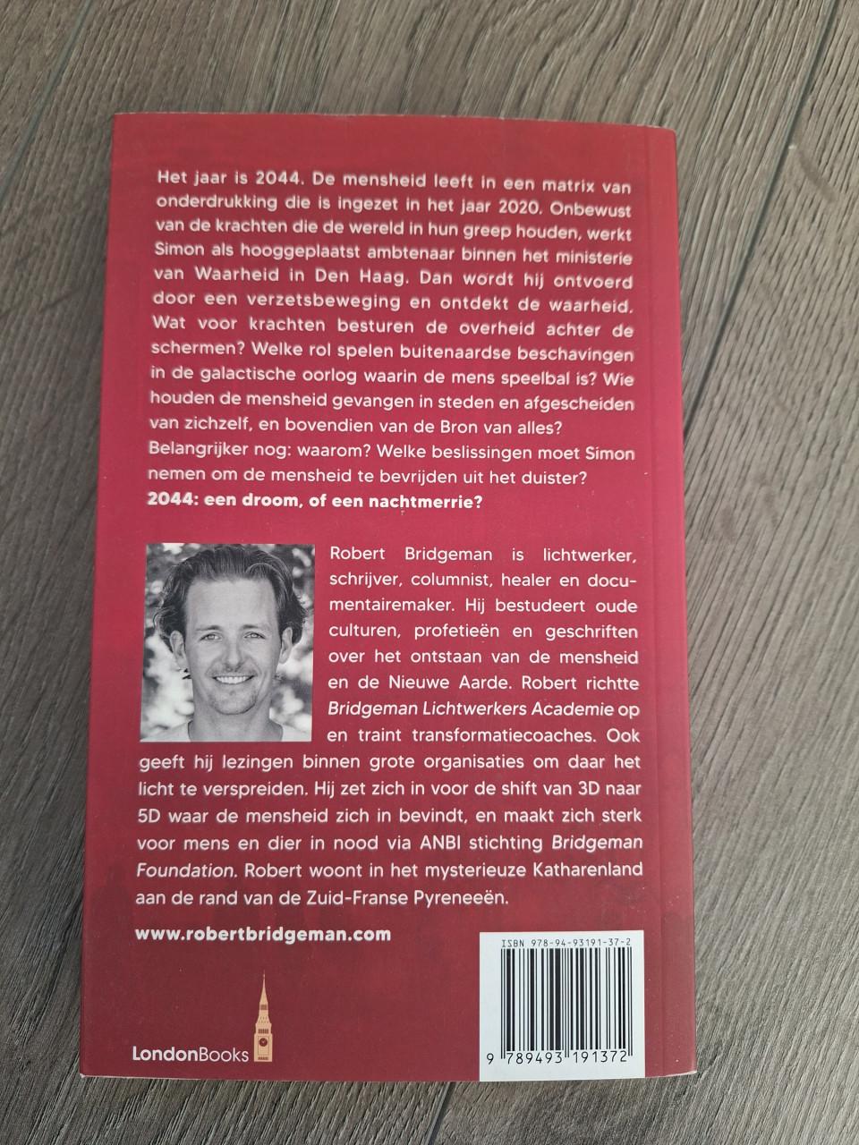 2044 Robert Bridgeman