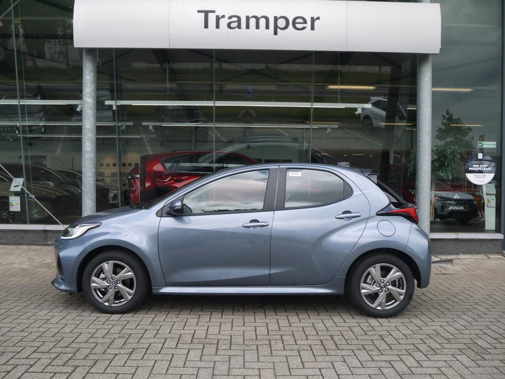Mazda 2 Hybrid 1.5 exclusive-line