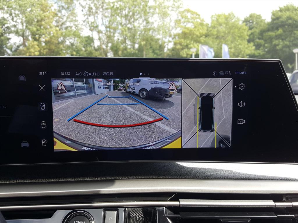 Peugeot E-3008 ev 73 kwh 210pk gt avantage apple carplay & android auto | n