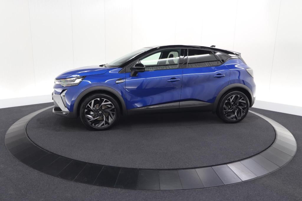 Renault Captur 1.8 e-tech full hybrid 160 esprit alpine | adaptieve cruise 