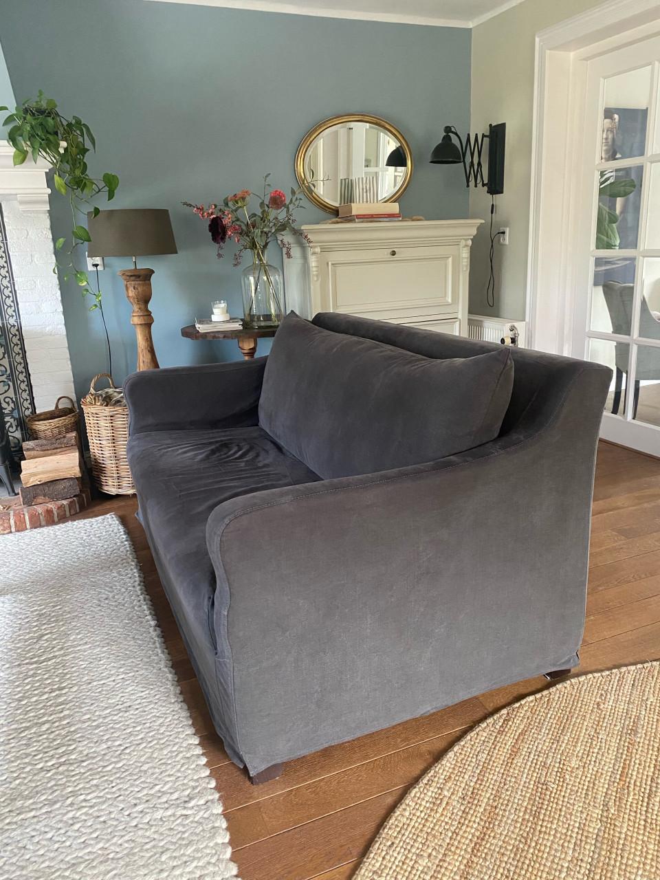 Bank Bento 2,5 zits + Loveseat 1,5 zits