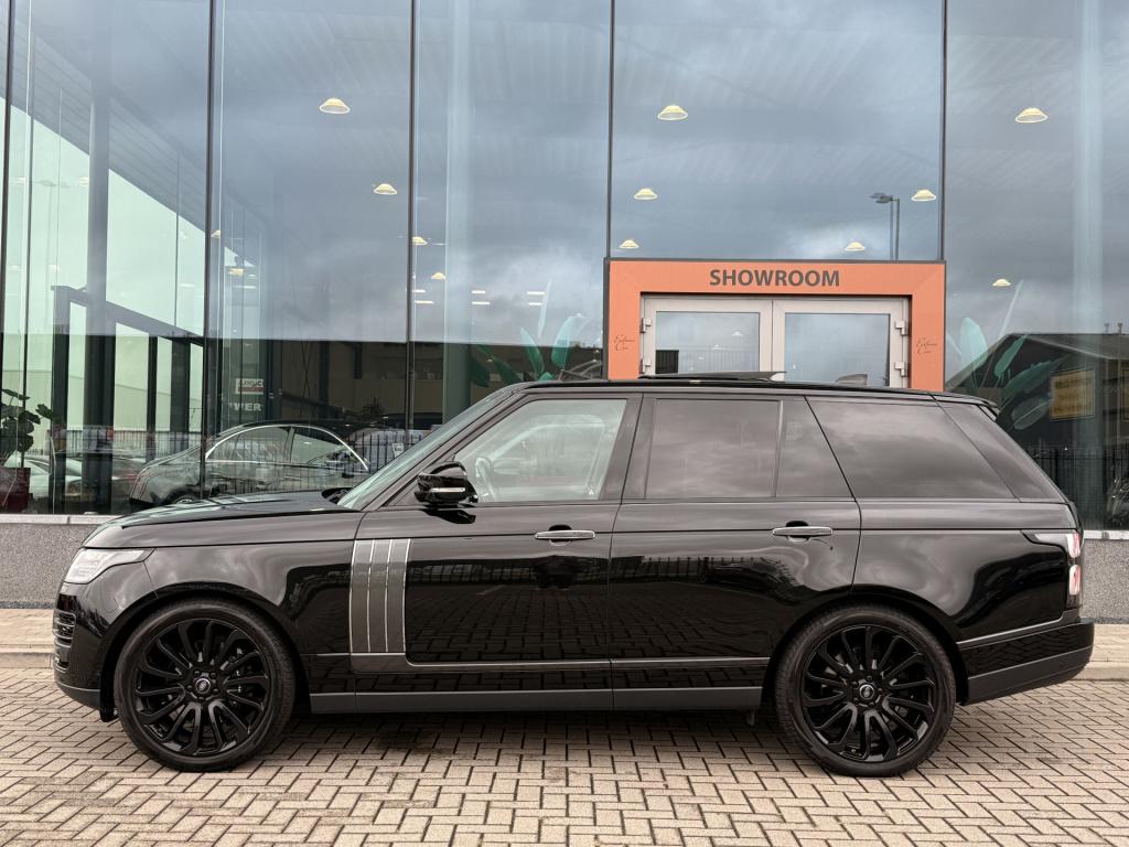 Land Rover Range Rover 5.0 v8 sc sv autobiography dynamic | meridian | lede