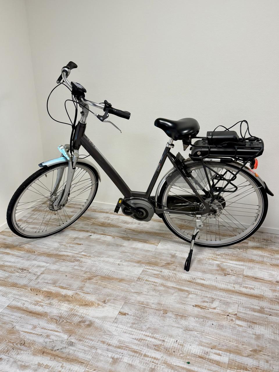 Sparta E-Bike met Bosch Middenmotor 400Wh elektrische fiets