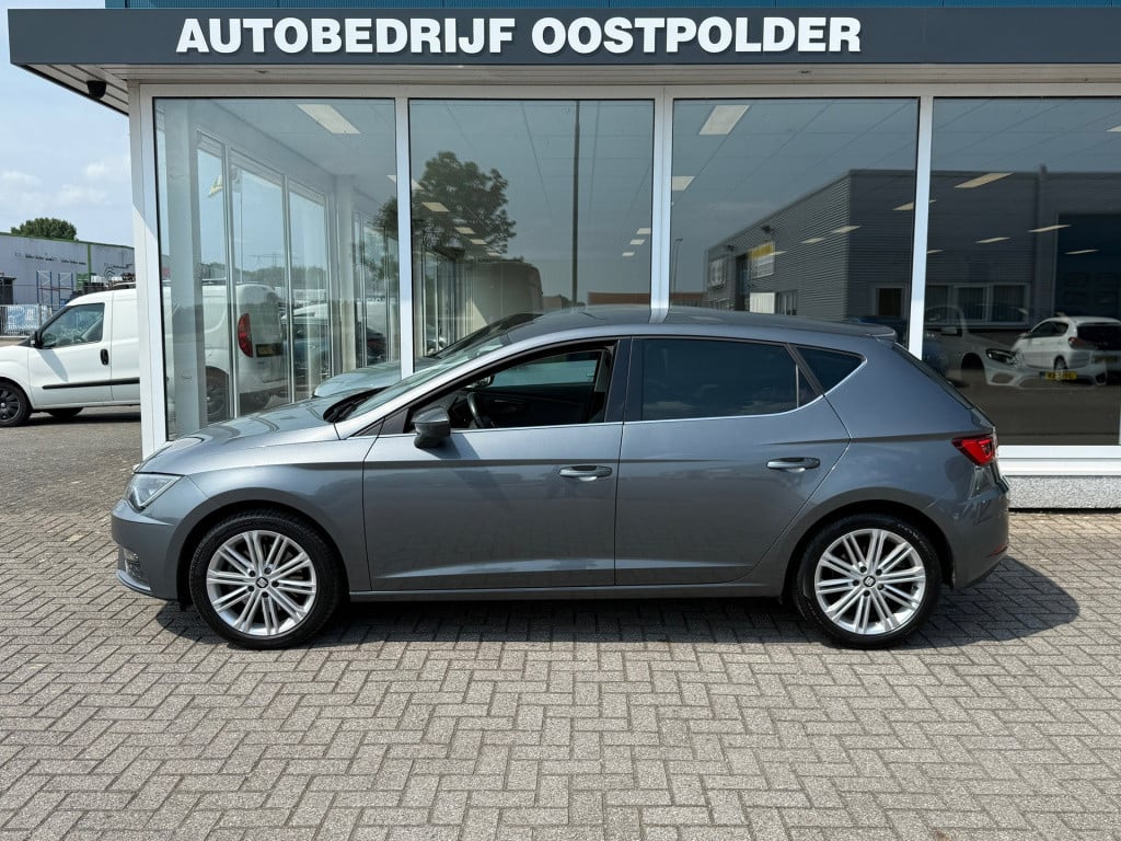 Seat Leon 1.8 tsi xcellence