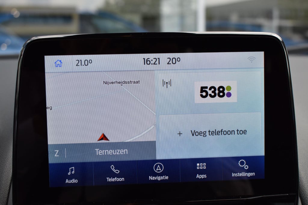 Ford Ecosport 1.0 ecoboost active | climate control | cruise control | wint