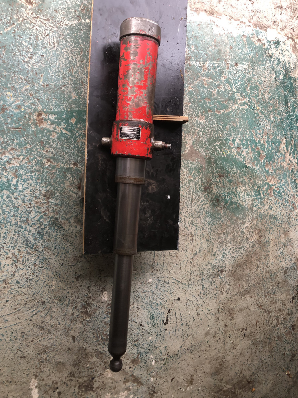 3 traps hydraulische cilinder