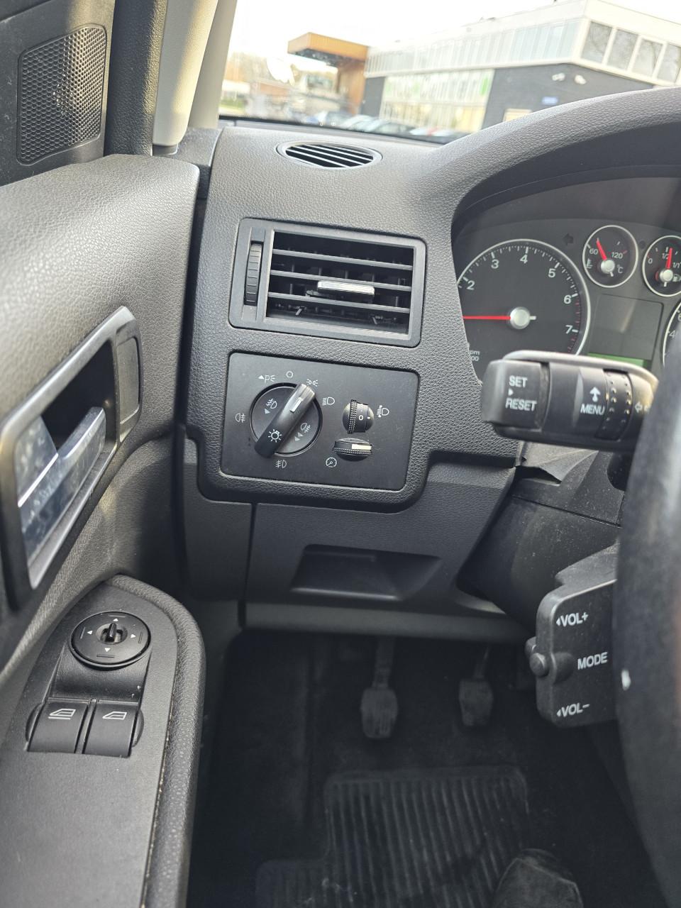 Ford Focus C-Max 1.8 88kw120pk