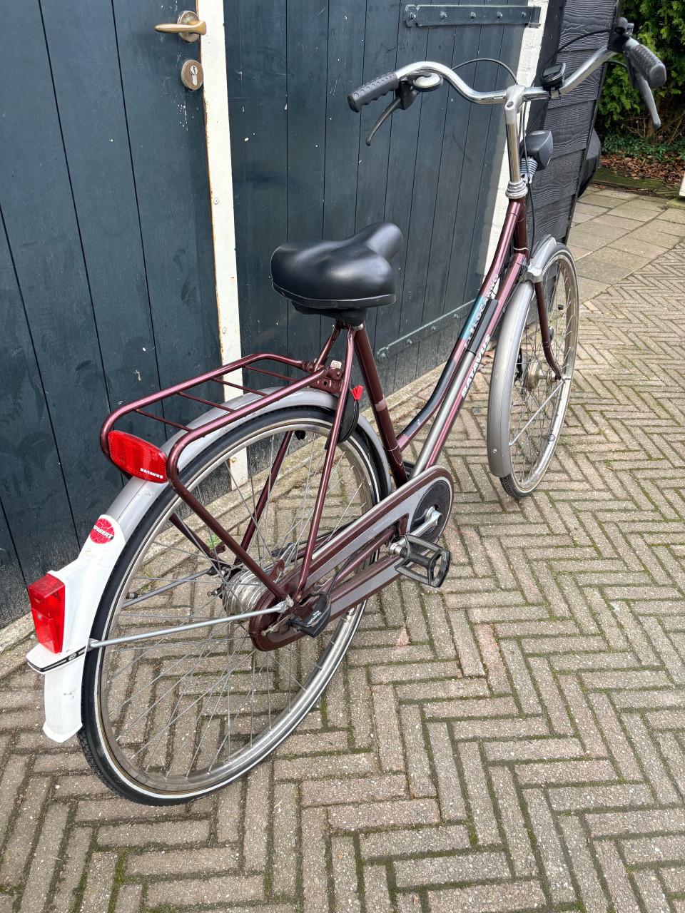 Batavus Locarno Damesfiets/Stationsfiets