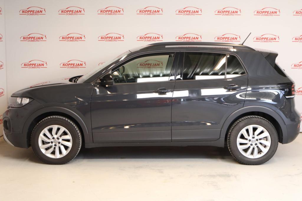 Volkswagen T-cross 1.0 tsi life nl auto, appconnect, pdc v+a, acc, blindspo