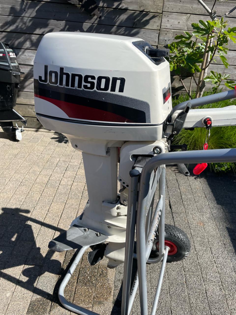 Buiten boord motoren