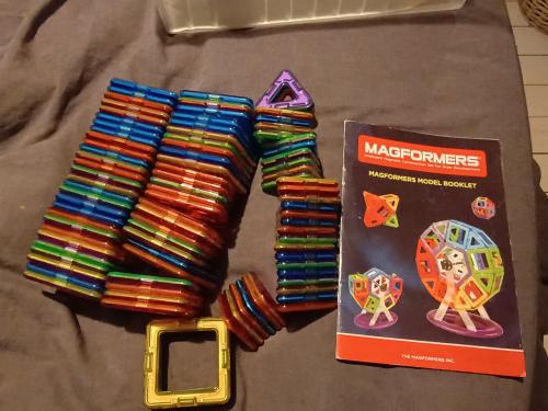 Magformers