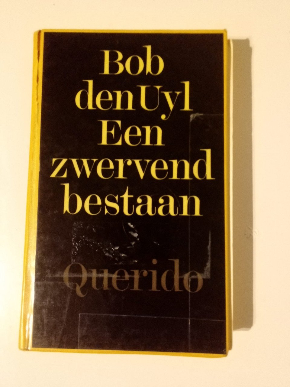 Stapel Bob den Uyl boeken