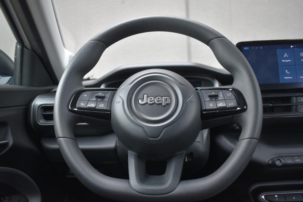 Jeep Avenger longitude 54 kwh | navi | lmv | cruise | apple carplay / andro