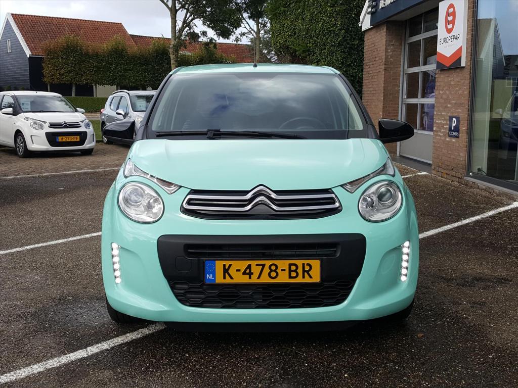 Citroen C1 1.0 vti 72pk s&s 5d feel airco | bluetooth bellen & muziekstream