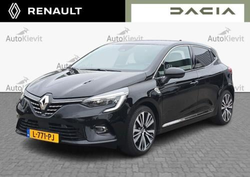 Renault Clio 1.6 e-tech hybrid 140 initiale paris