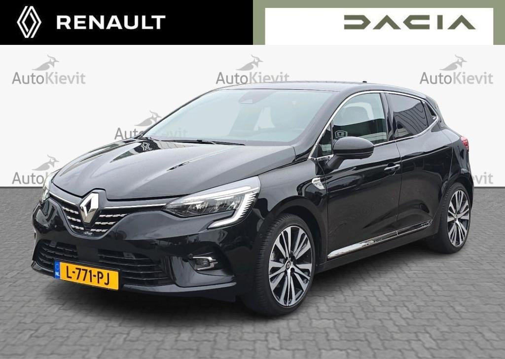 Renault Clio 1.6 e-tech hybrid 140 initiale paris