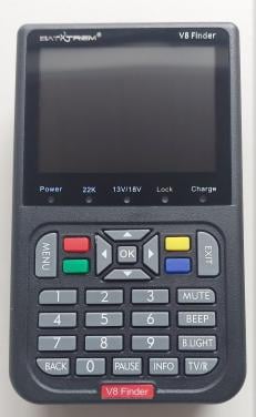 DVB Satelite finder