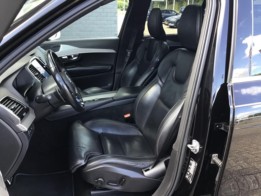 Volvo XC90 2.0 t8 te awd r-des.