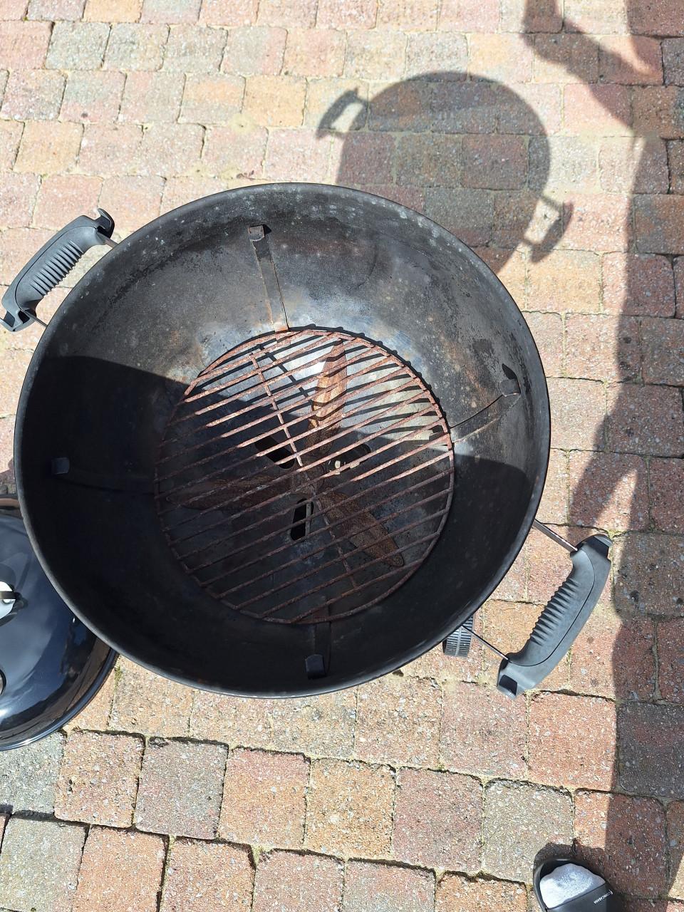 Weber BBQ