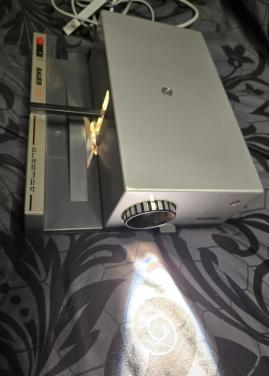 Bauer S3 automat 35mm-diaprojector