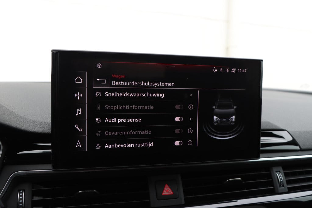 Audi A4 avant 35 tfsi 150pk s tronic s edition competition