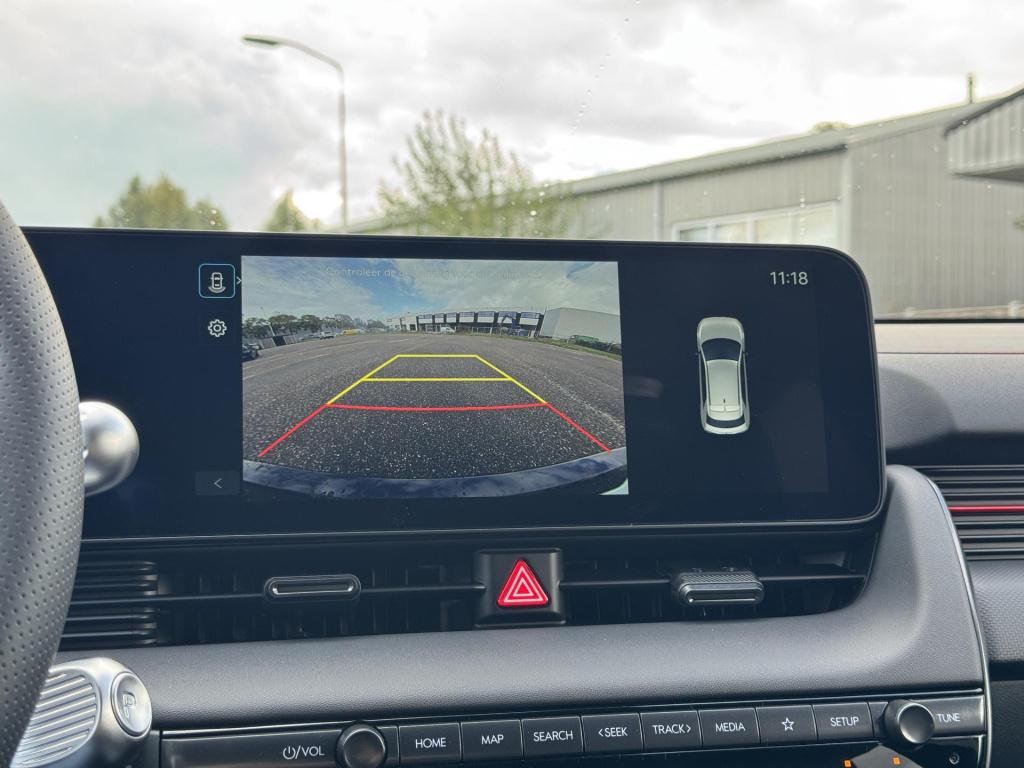 Hyundai Ioniq 5 n line edition limited 84 kwh