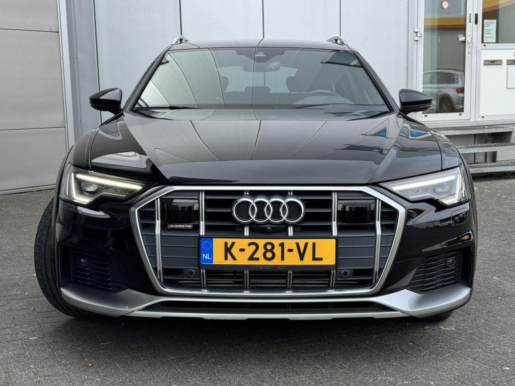 Audi A6 Allroad quattro 55 tfsi pro line plus