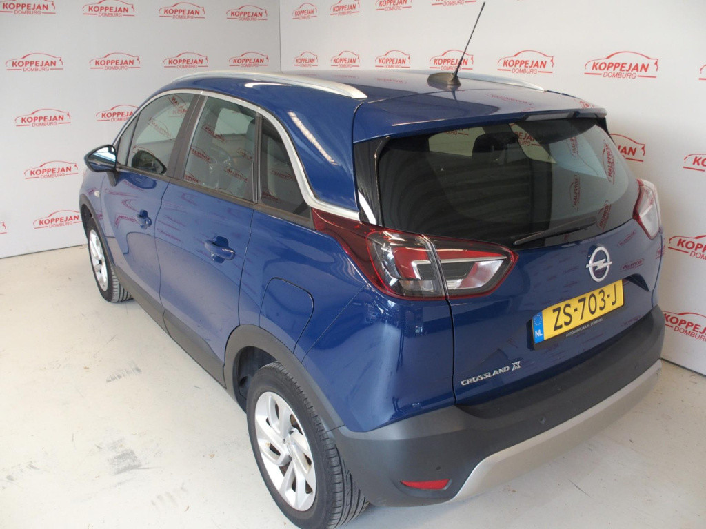 Opel Crossland X 1.2 turbo innovation nl auto, keyless, cruise, appconnect,