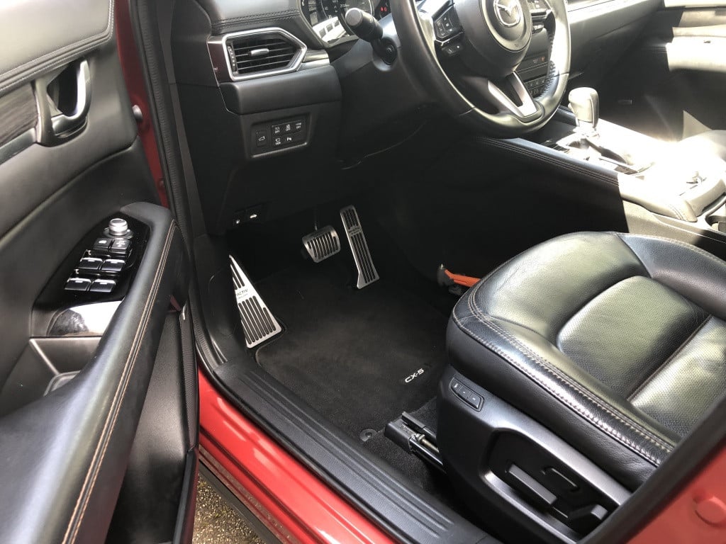 Mazda Cx-5 2.0 sag 165 luxury