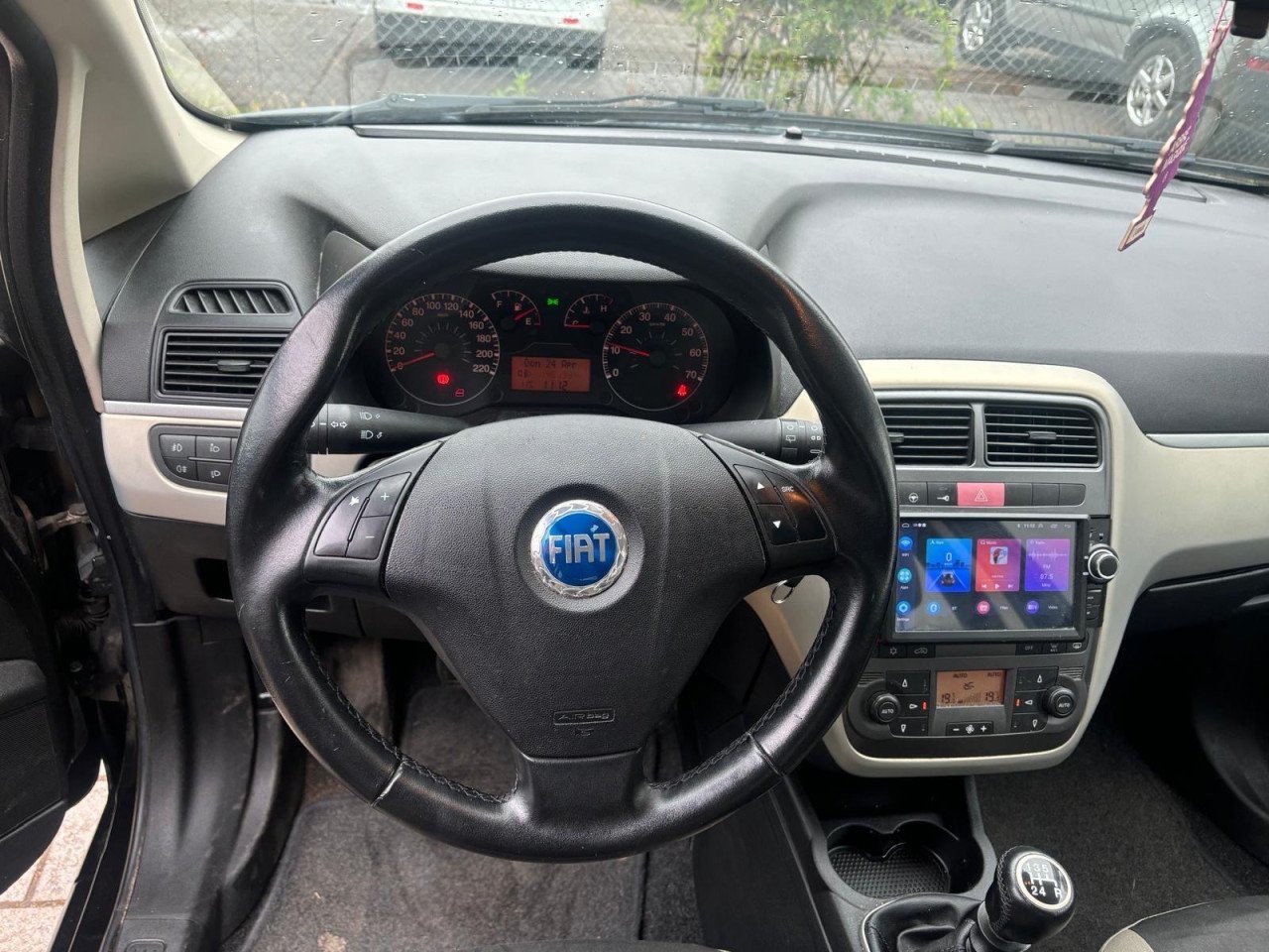 Fiat Grande Punto 1.4Edizone 145.922km