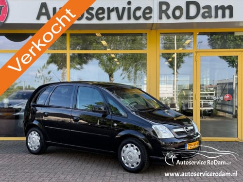 Opel Meriva 1.6-16v cosmo