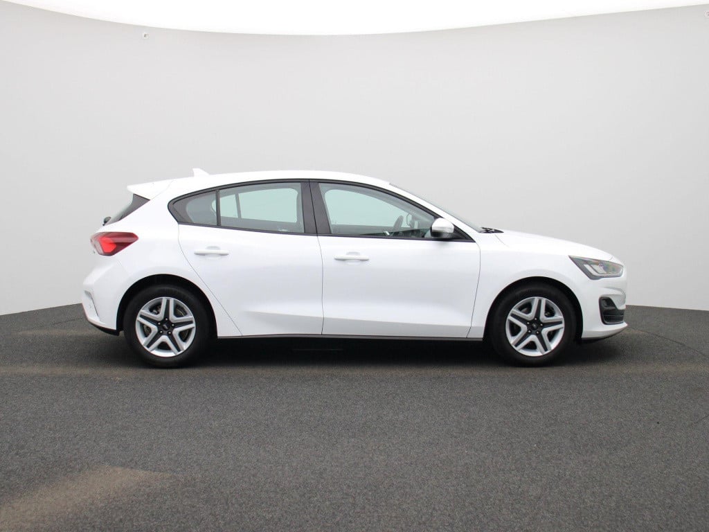 Ford Focus 1.0 ecoboost hybrid connected | parkeer sensoren | navigatie | c