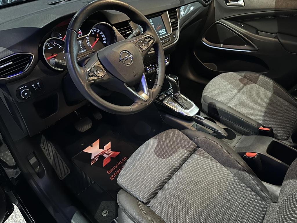 Opel Crossland X 1.2 turbo elegance *camera*climate*stoelverwarming*
