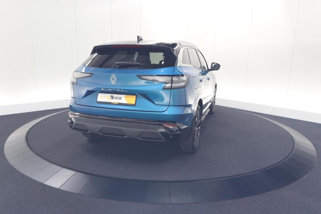 Renault Austral 1.3 mild hybrid 160 x-tronic techno | pack comfort |  elekt