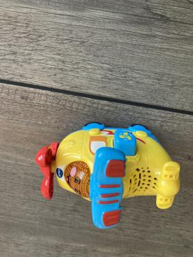 VTech auto en vliegtuig