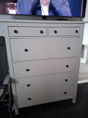 Hemnes Ladekast
