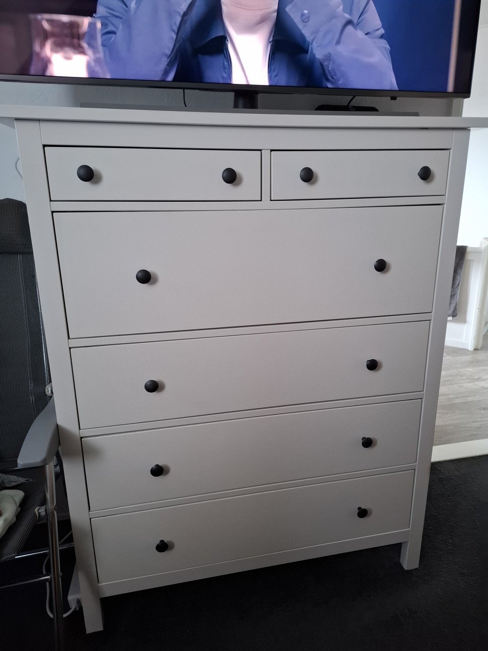Hemnes Ladekast