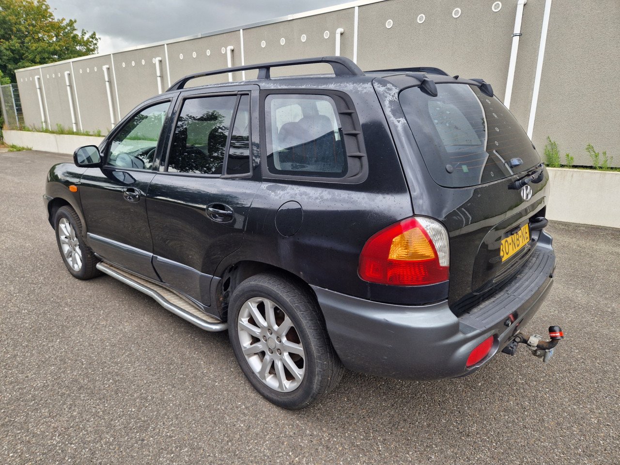 Hyundai Santa Fe 2.7i V6 4WD Style