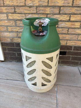 Gasfles